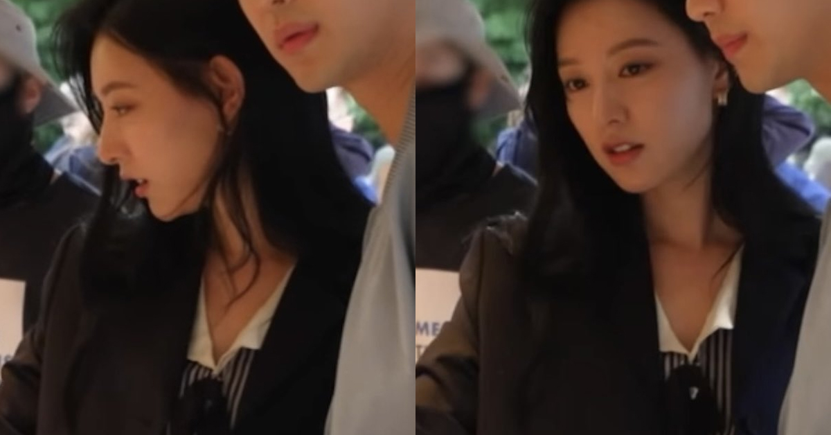 김지원 실물 느낌나는 사진들