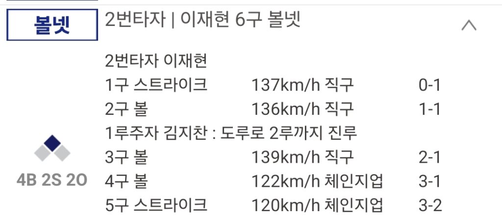 역대급 abs(?) 오심, 그리고 말 맞추기