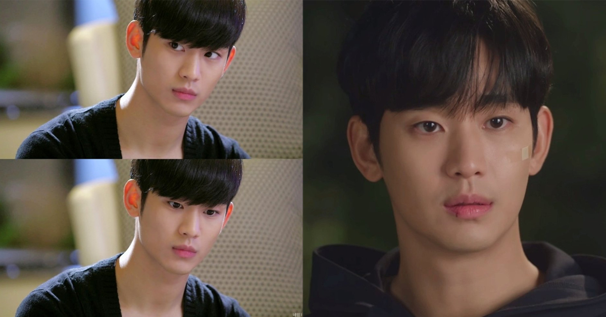 김수현 10년전이랑 지금 비교