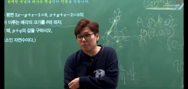 정승제 "열심히 하지 말고 그냥 하세요"