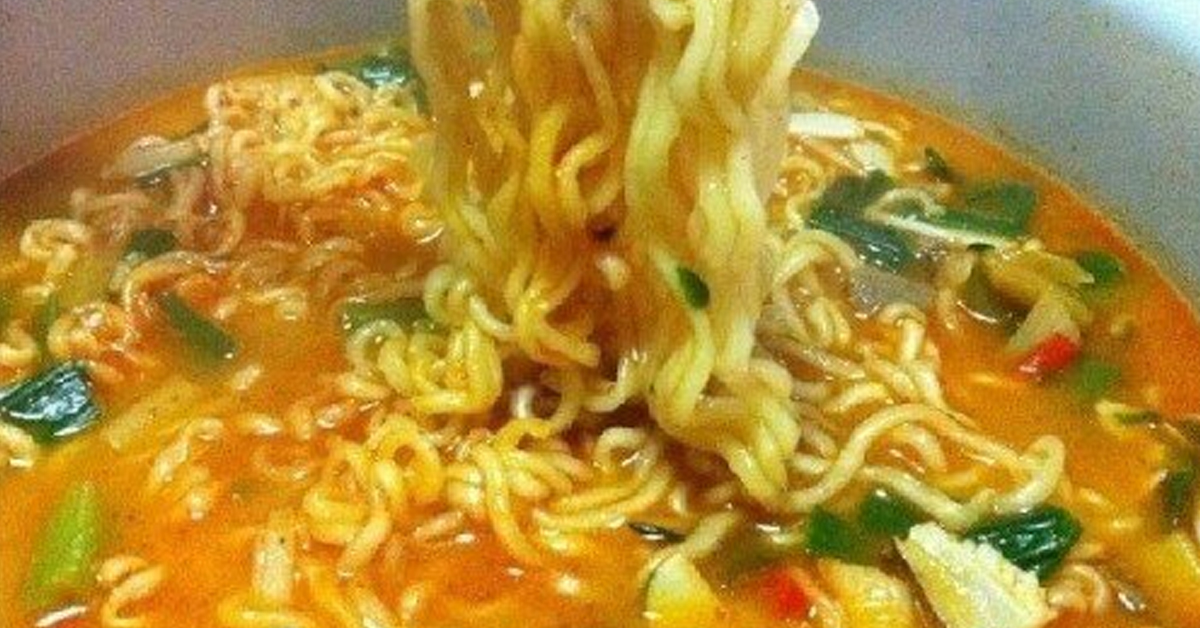 라면이 가장 맛있는 순간은?