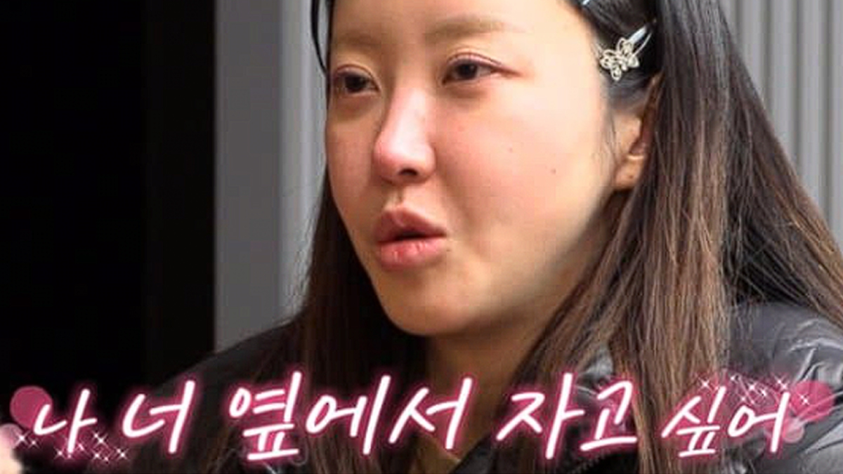 역대급 플러팅을 보여준 어제자 나는솔로
