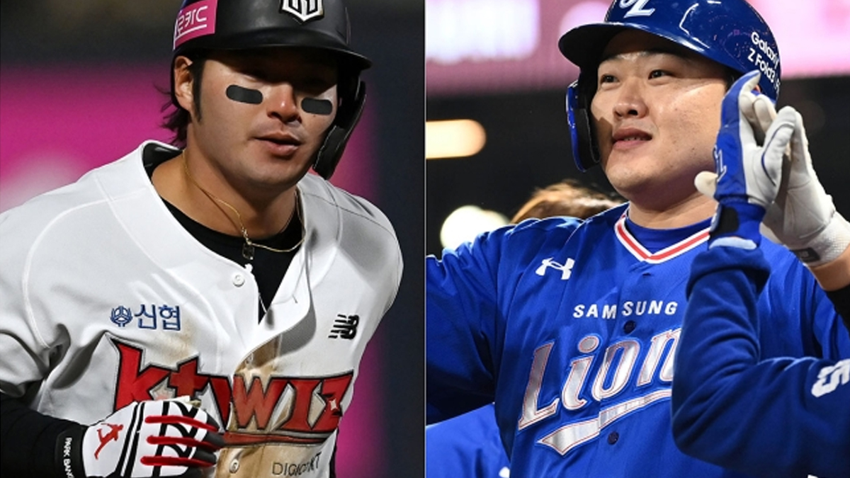 [속보] KT '방출 요청' 박병호↔삼성 거포 오재일, 전격 1대1 트레이드 확정!