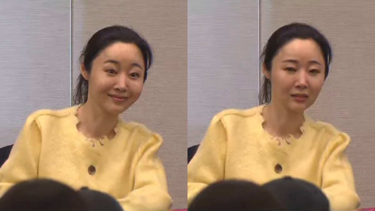 민희진 뉴진스와 하이브를 들을때 반응 차이