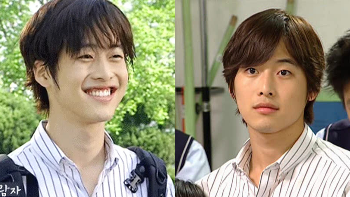 2000년대 초반 ㄹㅇ 신드롬이었던 남자배우