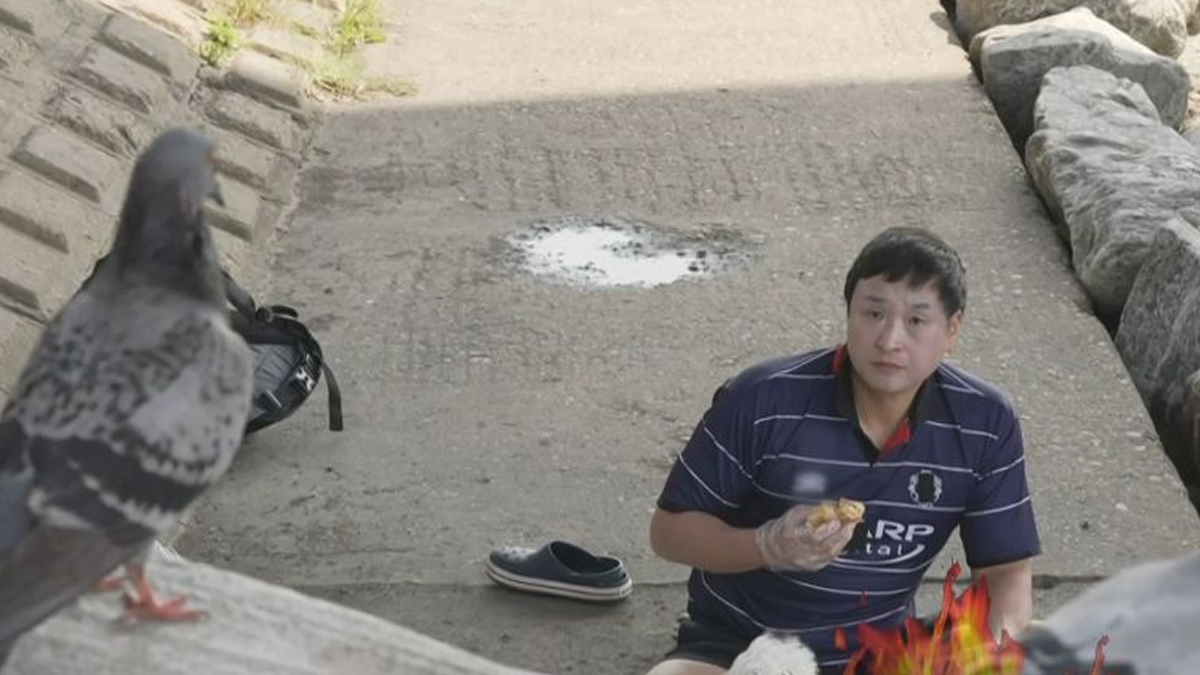 나혼산 나와서 여러 장면 터트린 구성환