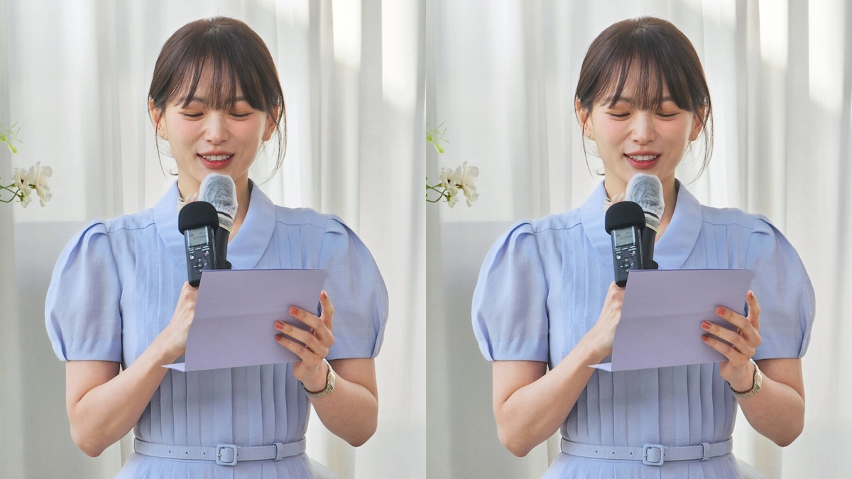 [단독]천우희, 13년 팬 위해 결혼식 축사…하객들도 놀란 '특급 팬사랑'