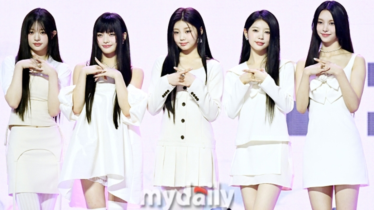 [단독] '하이브 막내딸' 아일릿, '아는 형님' 출연…25일 방송