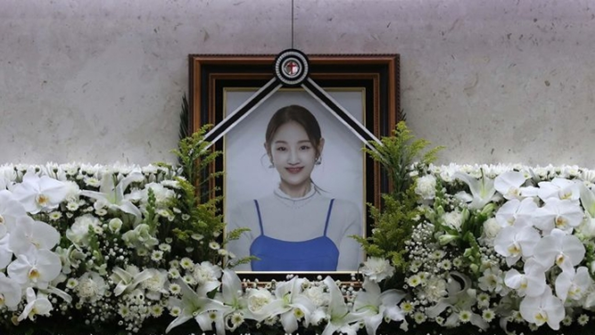 가수 박보람 사망원인 나왔다…국과수 "급성알코올중독"