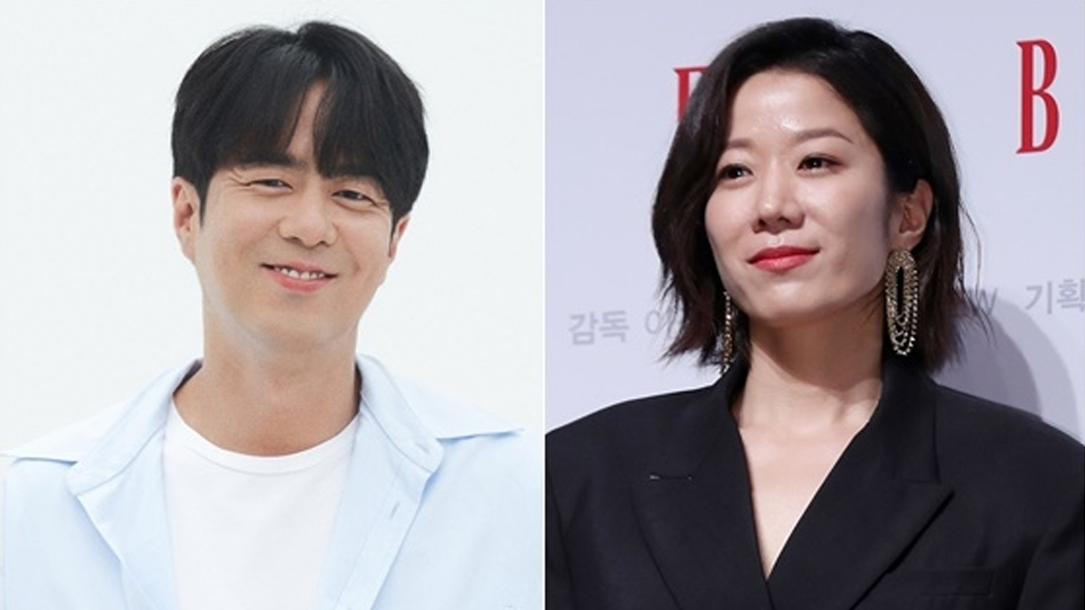 [단독]'복귀' 전혜진 상대 배우는 전석호..'라이딩 인생'서 부부 호흡