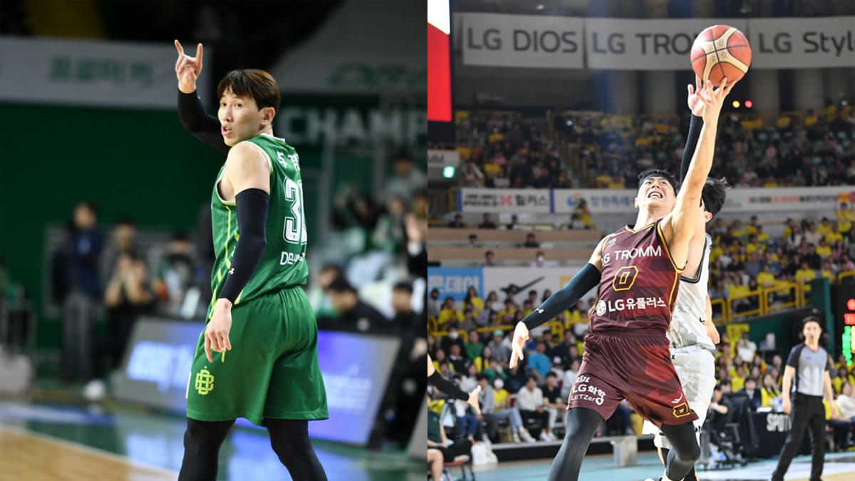 [단독] DB 두경민 ↔ LG 이관희 맞트레이드. 왜 DB와 LG는 트레이드를 결심하게 됐나