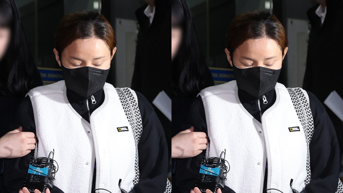 [단독]펜싱협회, 남현희 ‘제명’ 결정