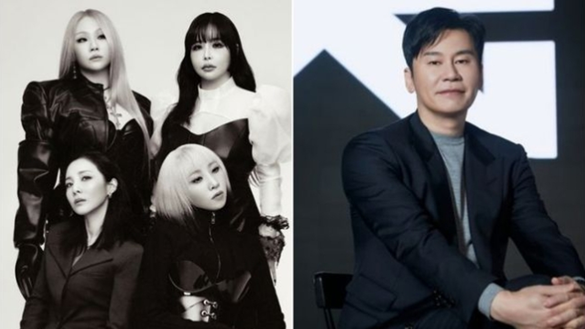 [단독] 2NE1 4人 멤버, 양현석 만난다..'15주년' 재결합 가시화