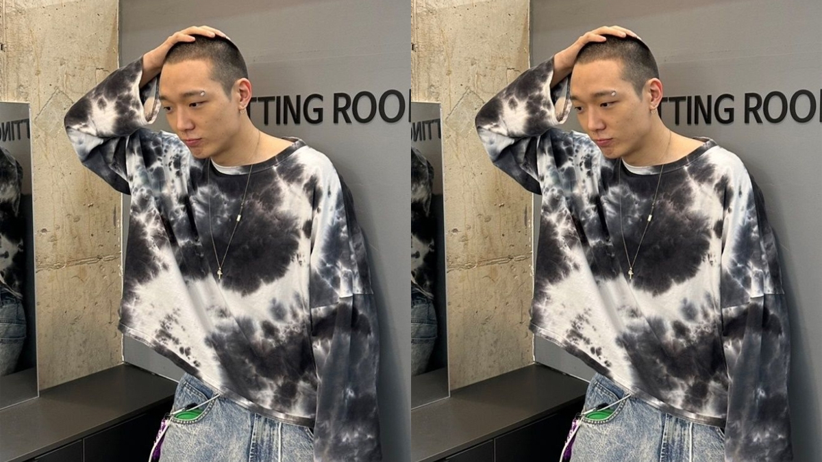 아이콘 바비, 오늘 입대…자녀양육자 상근예비역 근무