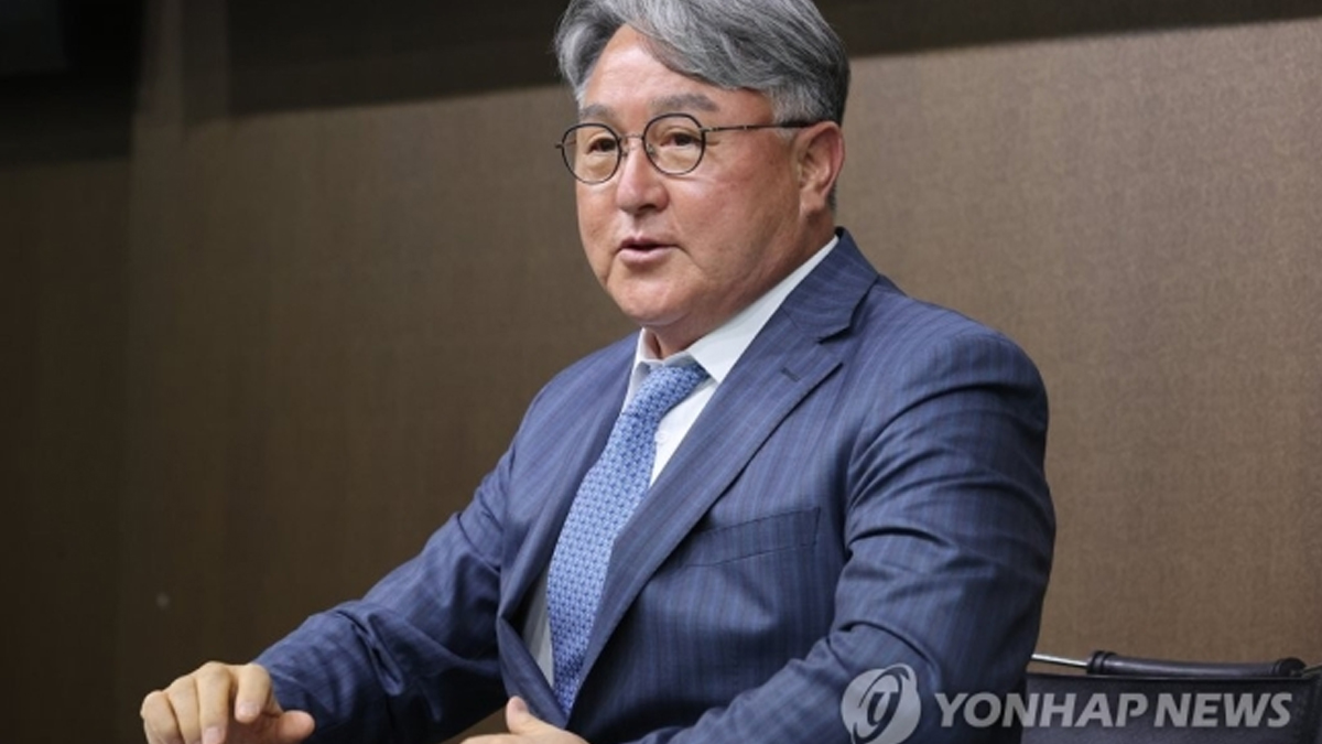 [1보] 프로야구 한화 새 사령탑에 김경문 전 대표팀 감독…3년 20억원
