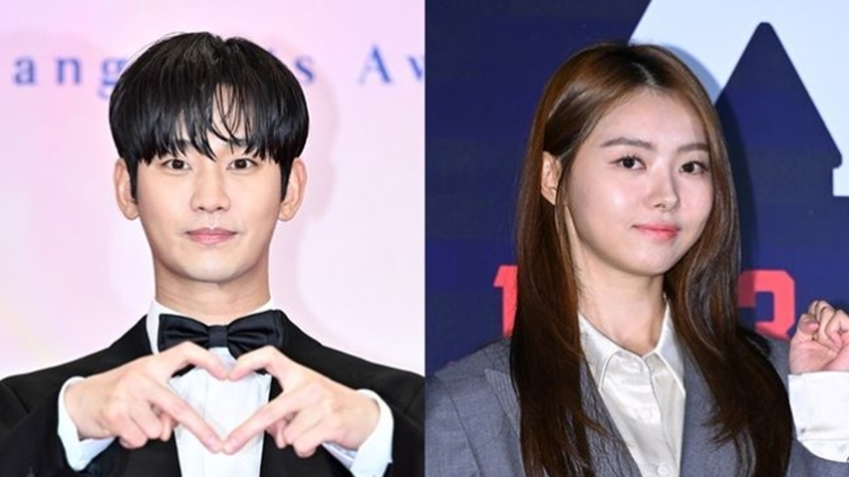 김수현·임나영 해외발 열애설, 40분 만 종결 "전혀 사실무근" [공식입장]