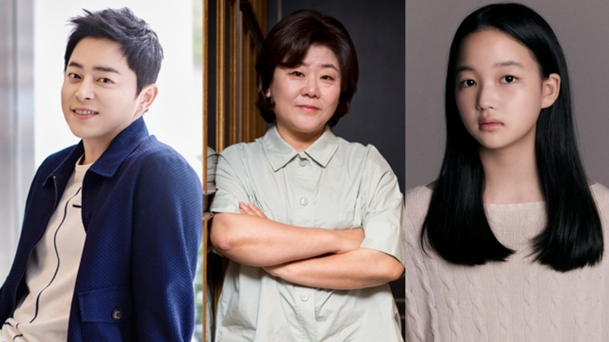[단독] 조정석·이정은·최유리, 가족으로 뭉친다…영화 '좀비딸' 캐스팅