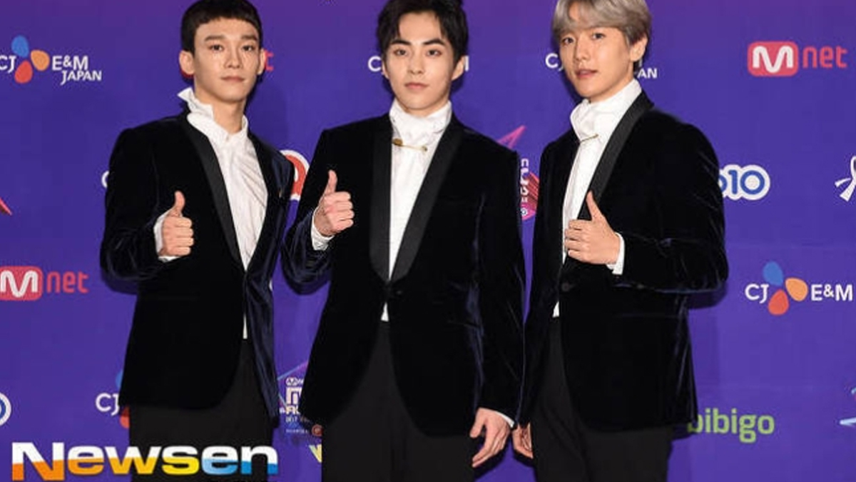 엑소 첸백시 측 “SM 부당 처사 고발할 것” 기자회견 개최 [공식]