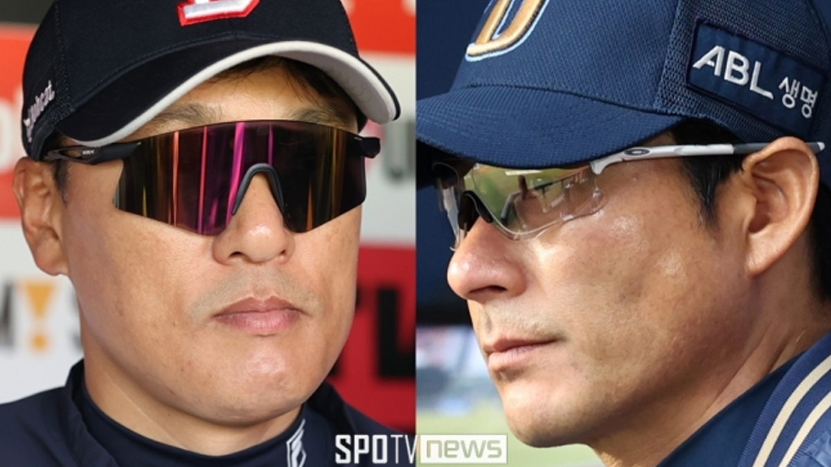 이승엽 어필→심판 회의→강인권 분노…첫 단추가 문제였다, 비디오 판독 취소 사건 재구성