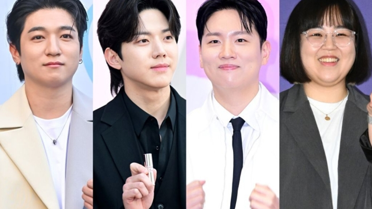 [단독] ‘찐팬구역’ 롯데 한번 더..데이식스 성진·도운→한해·일주어터 출격