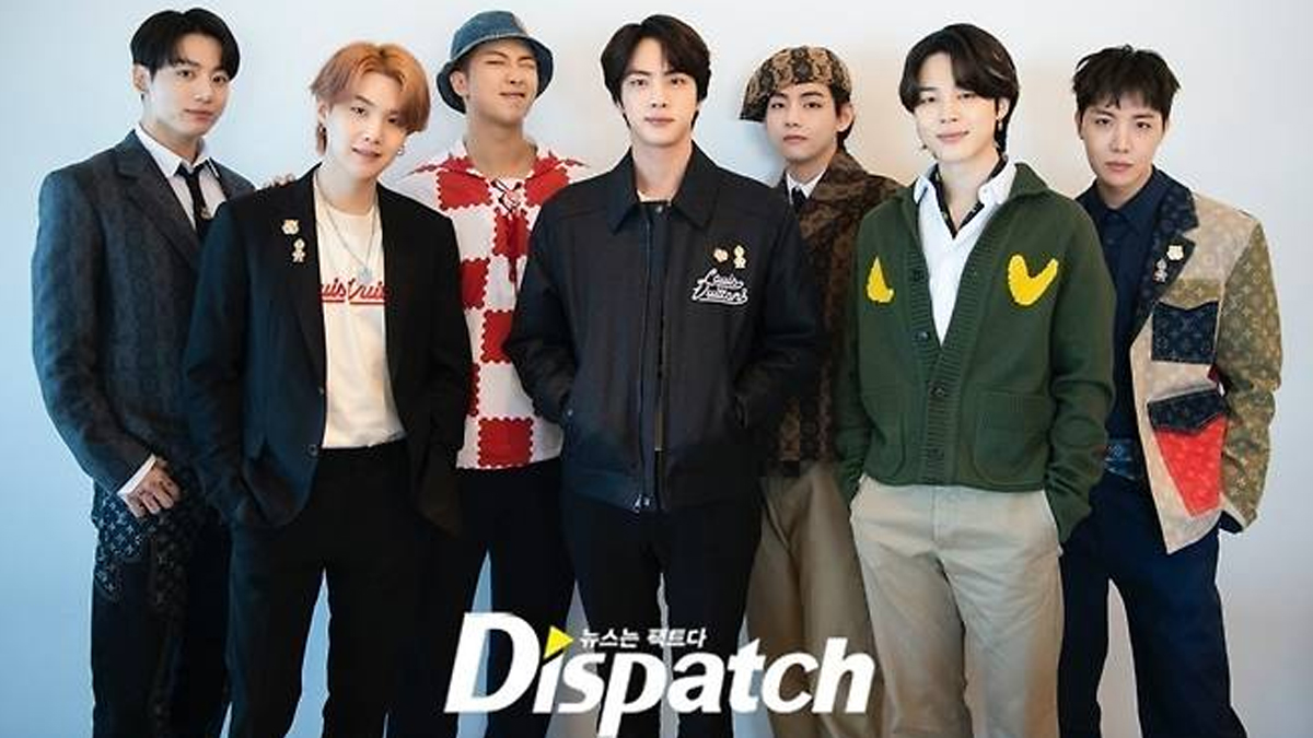 [단독] "휴가 내고, 마중갑니다"…방탄소년단, 진 전역일 뭉친다