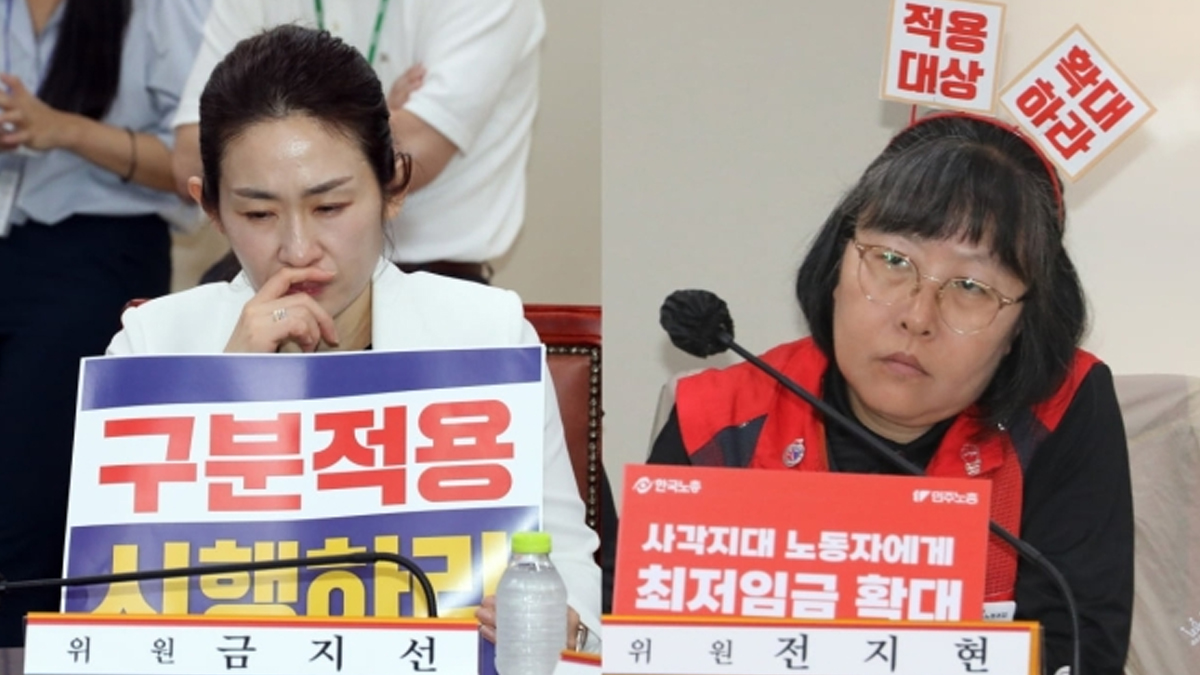 [속보] 최저임금, 내년에도 업종별 구분 없이 적용