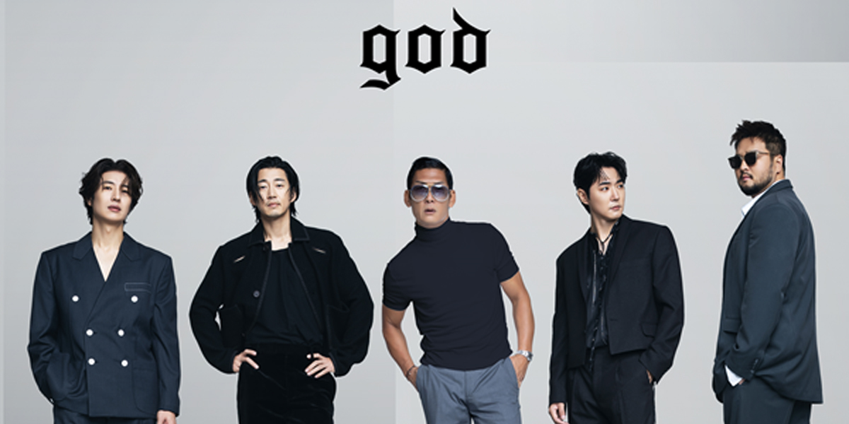 [공식] god, 3년 연속 단독콘서트 개최 확정
