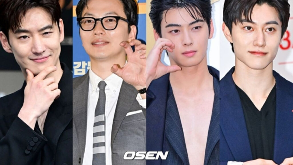 [단독] 이제훈·이동휘·차은우·곽동연, 핀란드로 떠난다..tvN 새 예능 출연