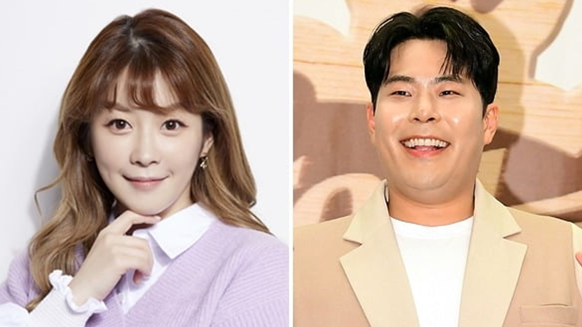 [단독] 김승혜♥김해준, 10월 결혼…개그맨 부부 21호 탄생