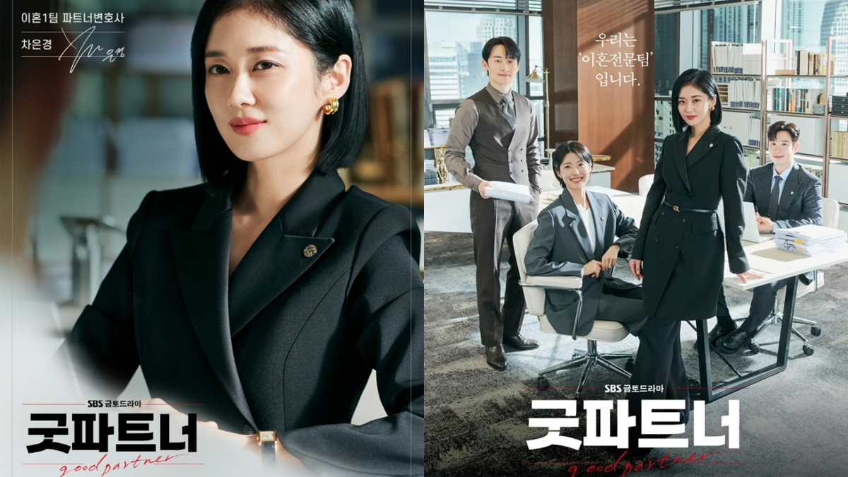 ‘명랑소녀’ 벗은 장나라, ‘굿파트너’ 4회만에 시청률 13%…올림픽 중계 결방에 발 동동 [SS연예프리즘]