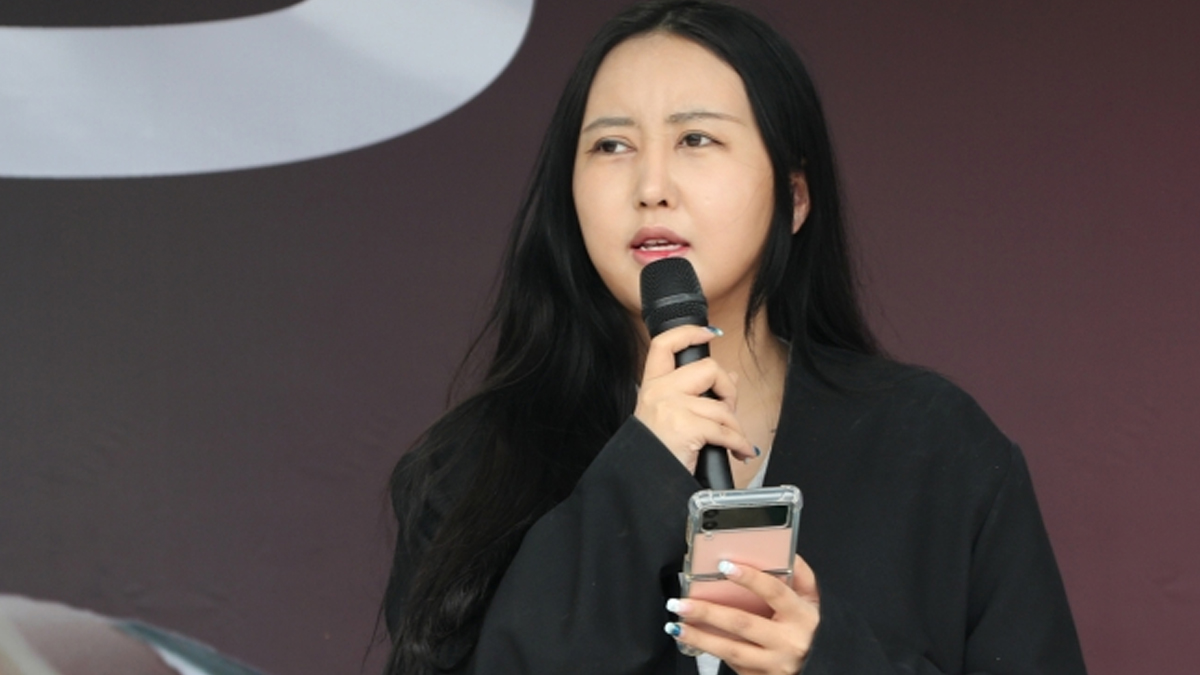 정유라 "엄마, 사람 얼굴 못 알아봐 치매 의심…살려달라" 병원비 후원 호소