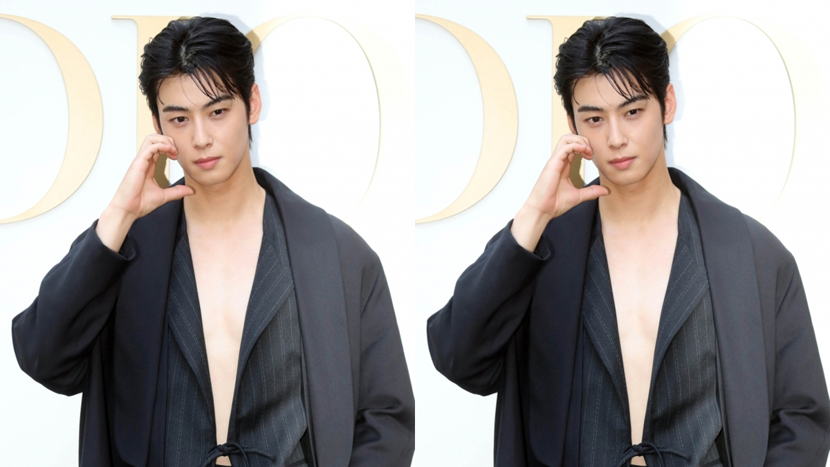 [단독]차은우, 초능력자 된다..박은빈과 '더 원더 풀스' 주인공