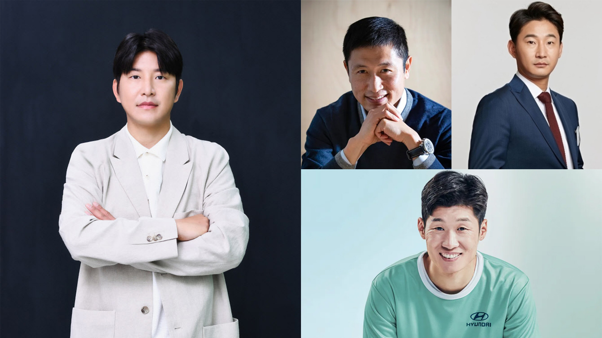 한국축구와 후배들을 위해 목소리를 내주고 있는 GOAT 들