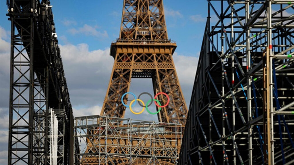'에어컨 없는 선수촌' 외친 파리올림픽, 결국 2500대 설치