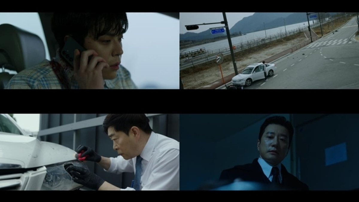 김명민·손현주 첫 연기 호흡 '유어 아너' 1%대 시청률로 출발