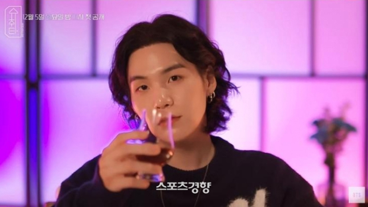 [단독] “‘음주운전’ BTS 슈가 복무태만 조사해달라”···병무청 민원접수