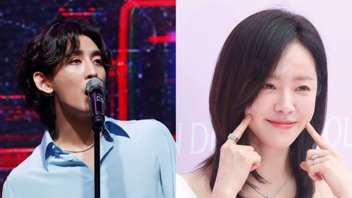 [단독] 한지민♥잔나비 최정훈, 10세 연상연하 톱커플 됐다…열애 인정