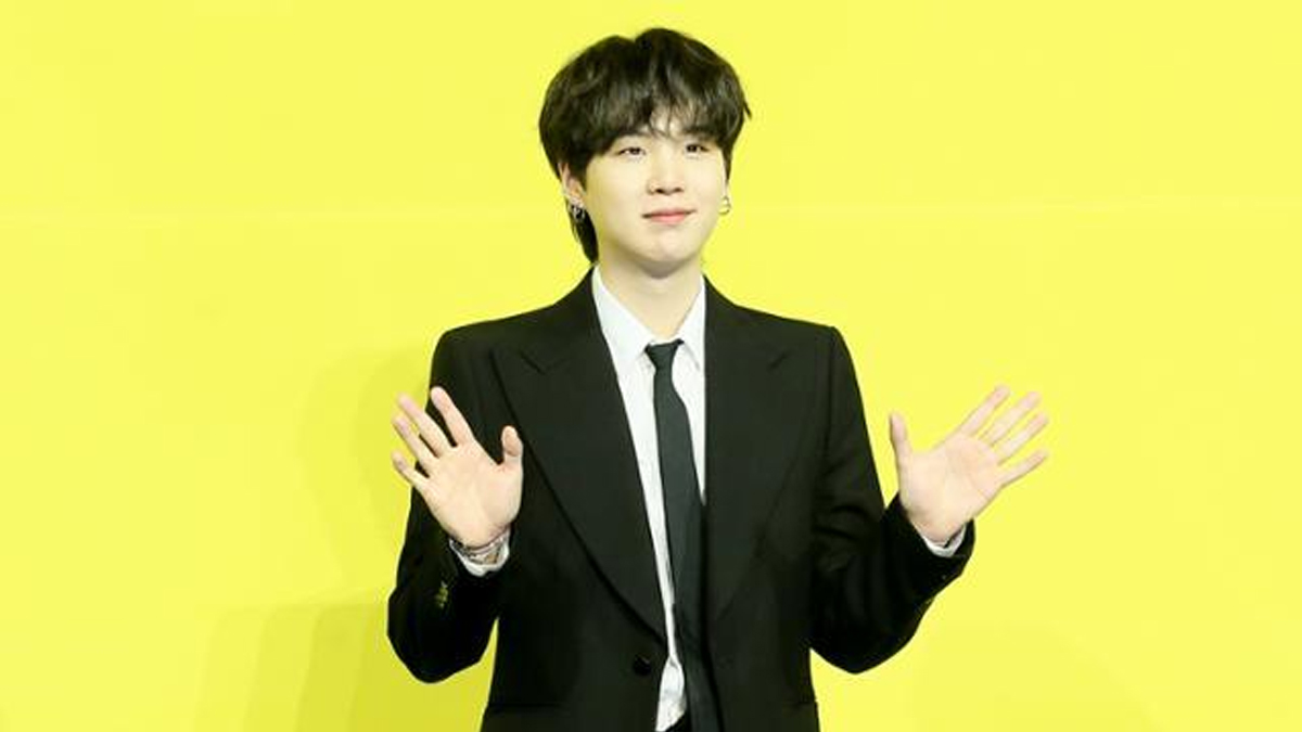 '음주 스쿠터' BTS 슈가 발견자는 대통령실 경비단… "누군지 몰랐다"