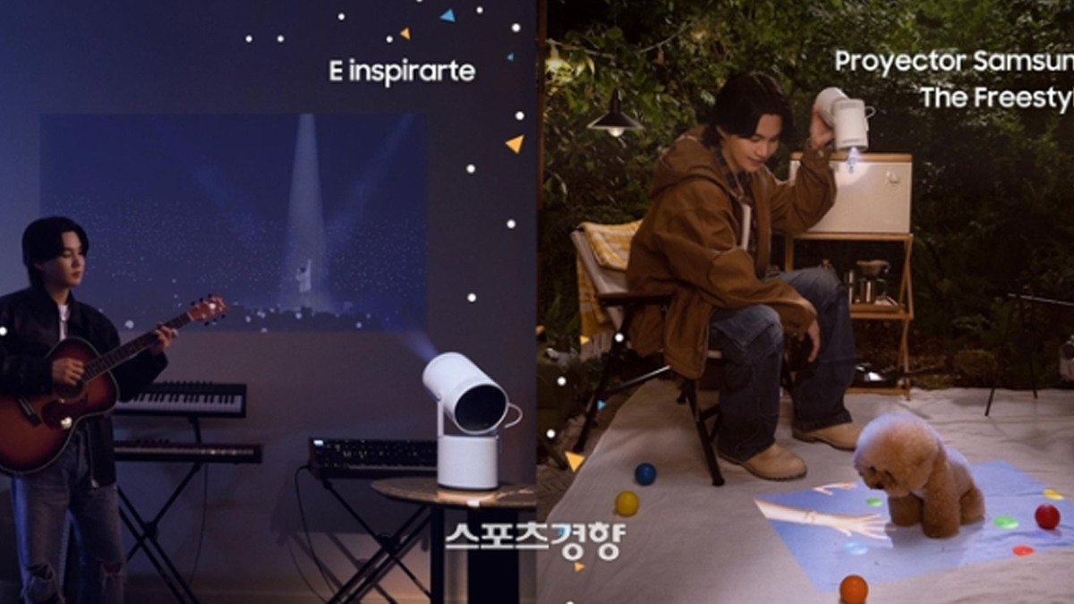 [단독] BTS 슈가, 삼성전자 광고모델 복귀···중단의혹 불식