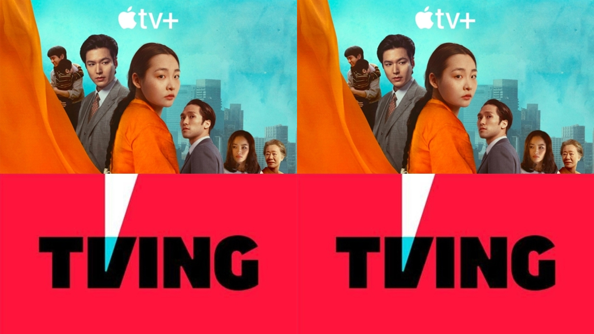 '파친코' 이제 티빙에서 본다…티빙·애플TV+ 콘텐츠 협약 성사