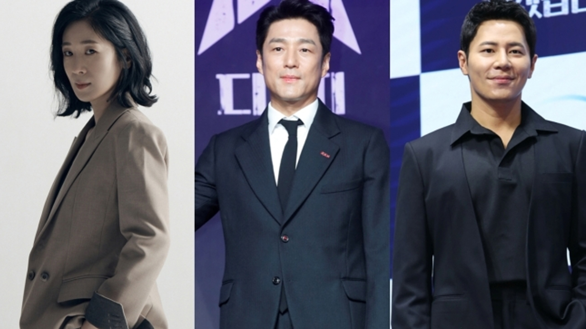 [단독] '믿보배' 백지원, '킥킥킥킥' 합류…지진희·이규형과 호흡