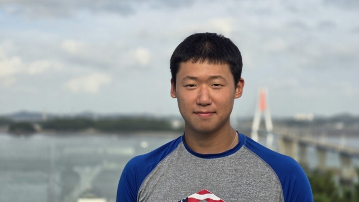 성준서 “110번째로 신인 지명, 110% 해내라는 뜻”