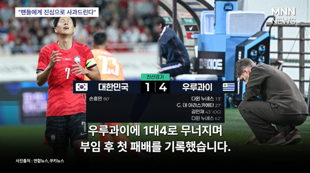 모레노감독