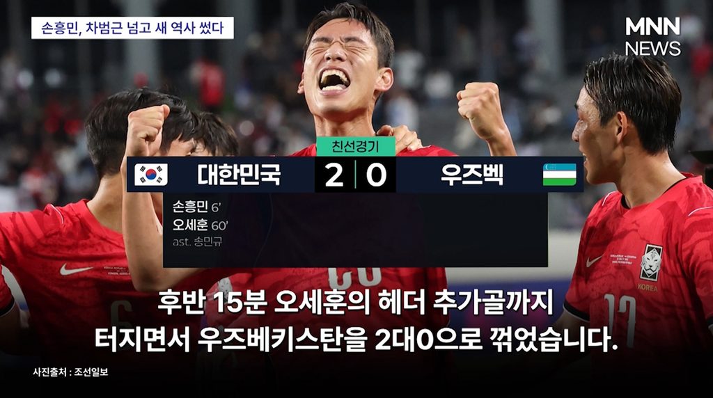 손흥민